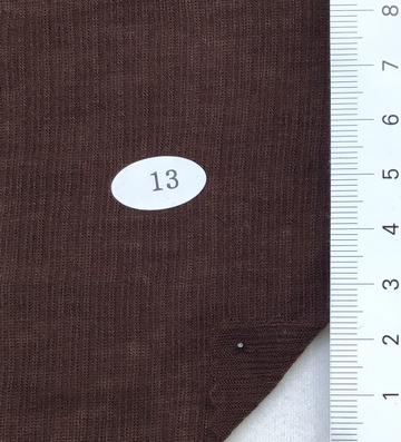 13 Brown