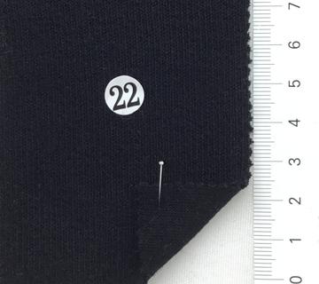 22 Black