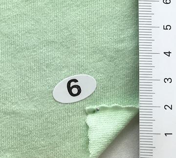 6 Pale Green