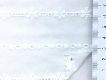 Cotton Embroidery Eyelet