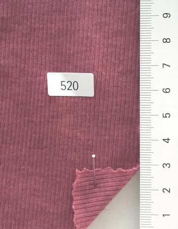 520 Dusty Pink