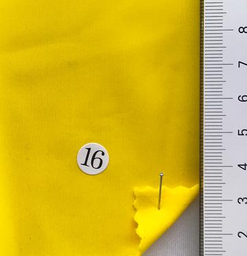 16 Yellow