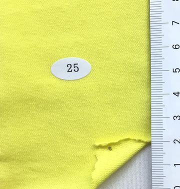 25 Yellow