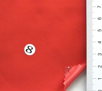 8 Red