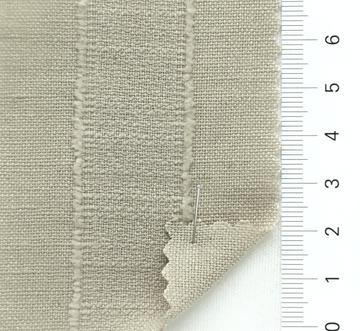 Cotton-blend Clip Jacquard