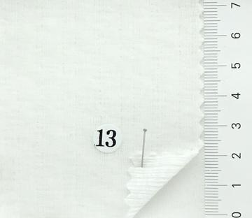13 White