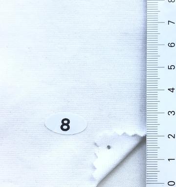 8 White