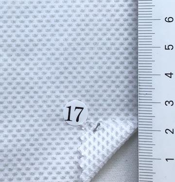 17 White