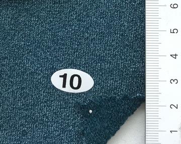 10 Turquoise