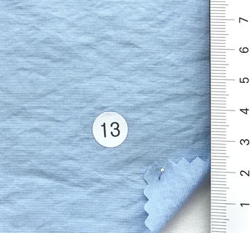13 Pale Blue