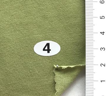 4 Pale Green