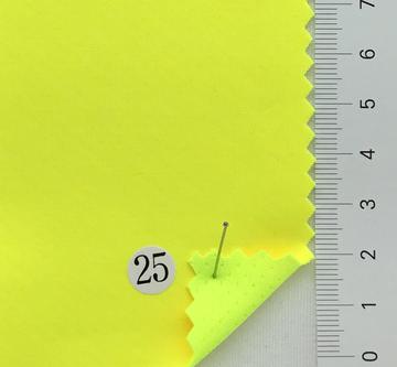 25 Yellow