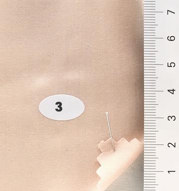 3 Pale Orange