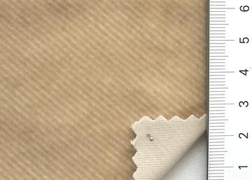 Polyester-blend Velour