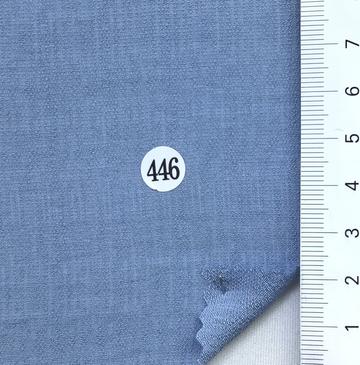 446 Pale Blue