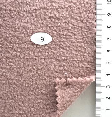 9 Dusty Pink