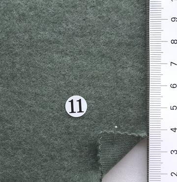 11 Deep Green