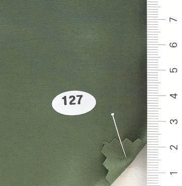 127 Deep Green