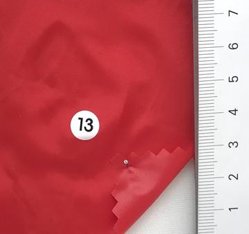 13 Red