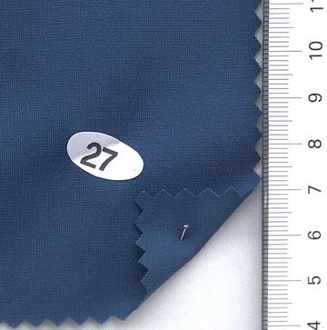 27 Blue