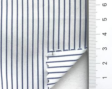 Cotton-blend Poplin