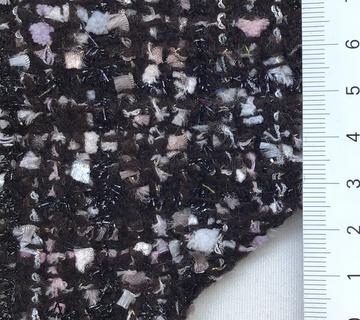 Polyester-blend Plain Weave