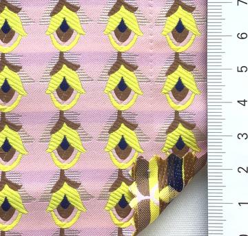 Polyester Jacquard