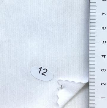 12 White