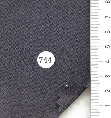744 Charcoal