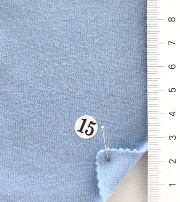 15 Pale Blue