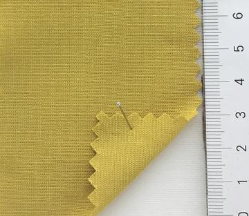Cotton-blend Plain Weave