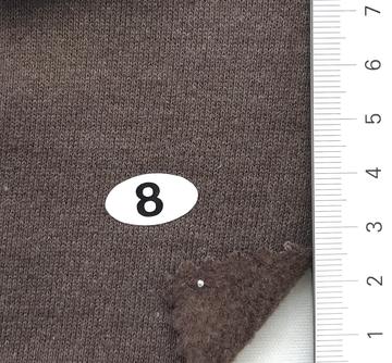 8 Brown