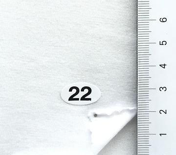 22 White