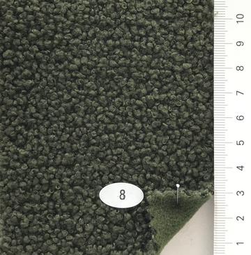 8 Deep Green