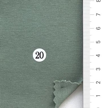20 Deep Green