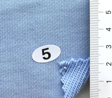 5 Pale Blue