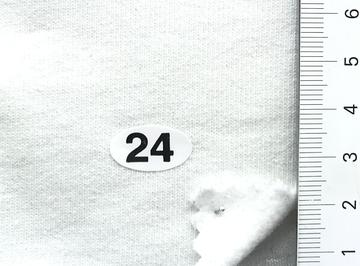 24 White