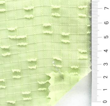 Polyester Clip Jacquard