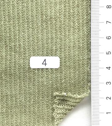 4 Pale Green