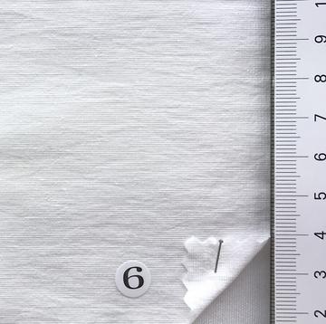 6 White