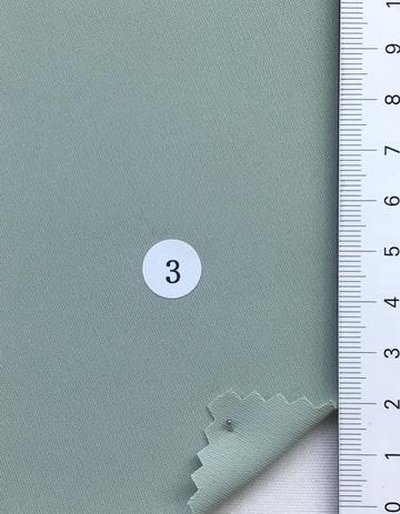 3 Pale Green