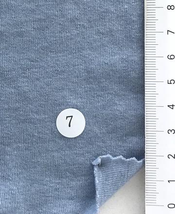 7 Pale Blue