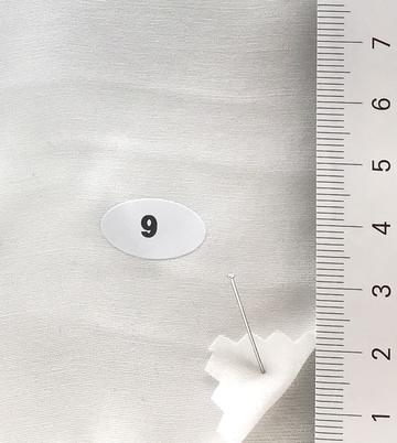 9 White