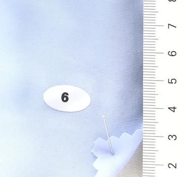 6 Pale Blue