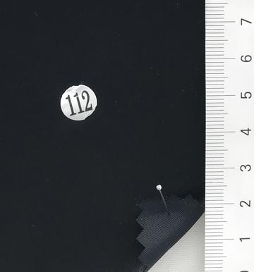 112 Black