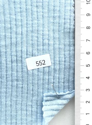 552 Pale Blue
