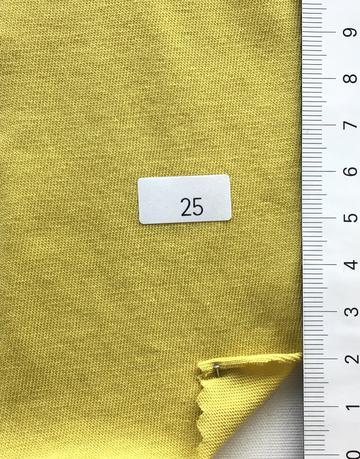 25 Yellow