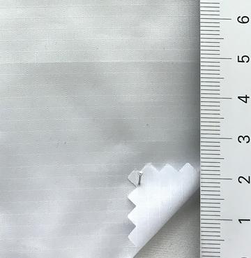 Polyester Cire Windproof Ripstop