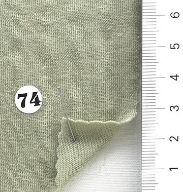 74 Pale Green