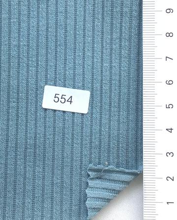 554 Turquoise